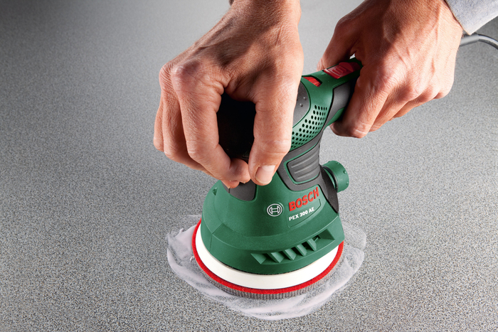 Bosch PEX 300 AE excentersliber 270 W